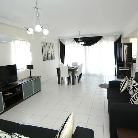 Orka Park Complex Apartament